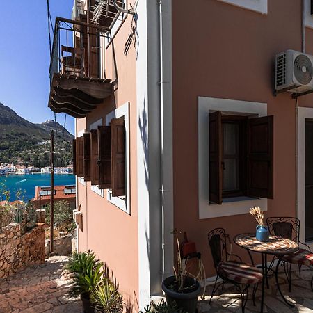 Kavos House Daire Meyísti Dış mekan fotoğraf