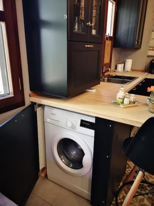 Kavos House Daire Meyísti Dış mekan fotoğraf