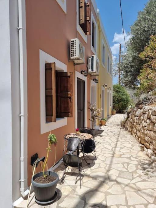Kavos House Daire Meyísti Dış mekan fotoğraf