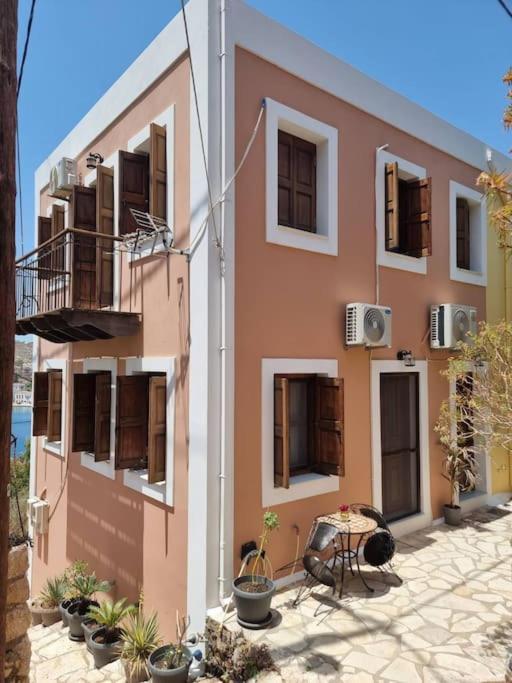 Kavos House Daire Meyísti Dış mekan fotoğraf