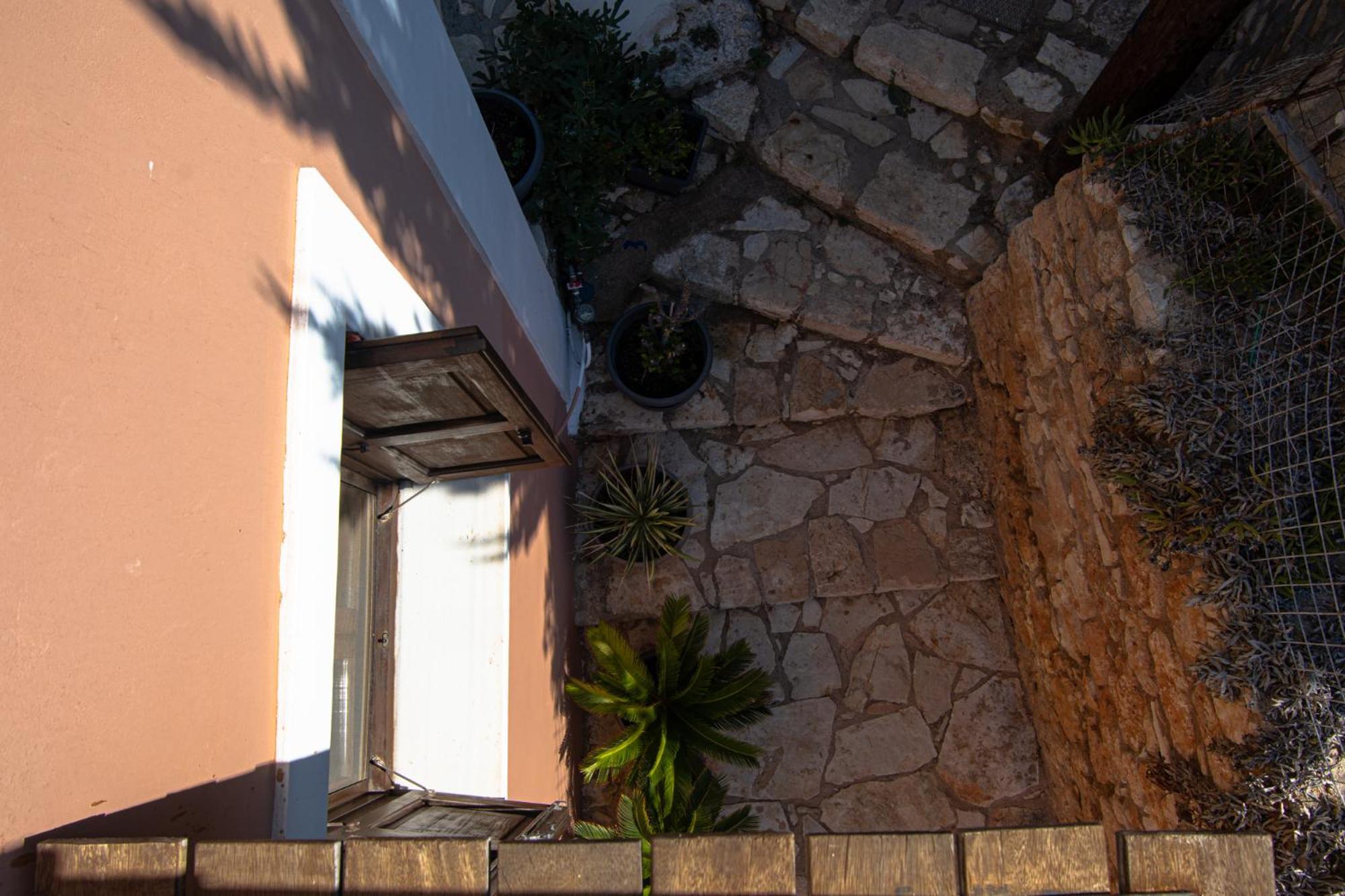Kavos House Daire Meyísti Dış mekan fotoğraf