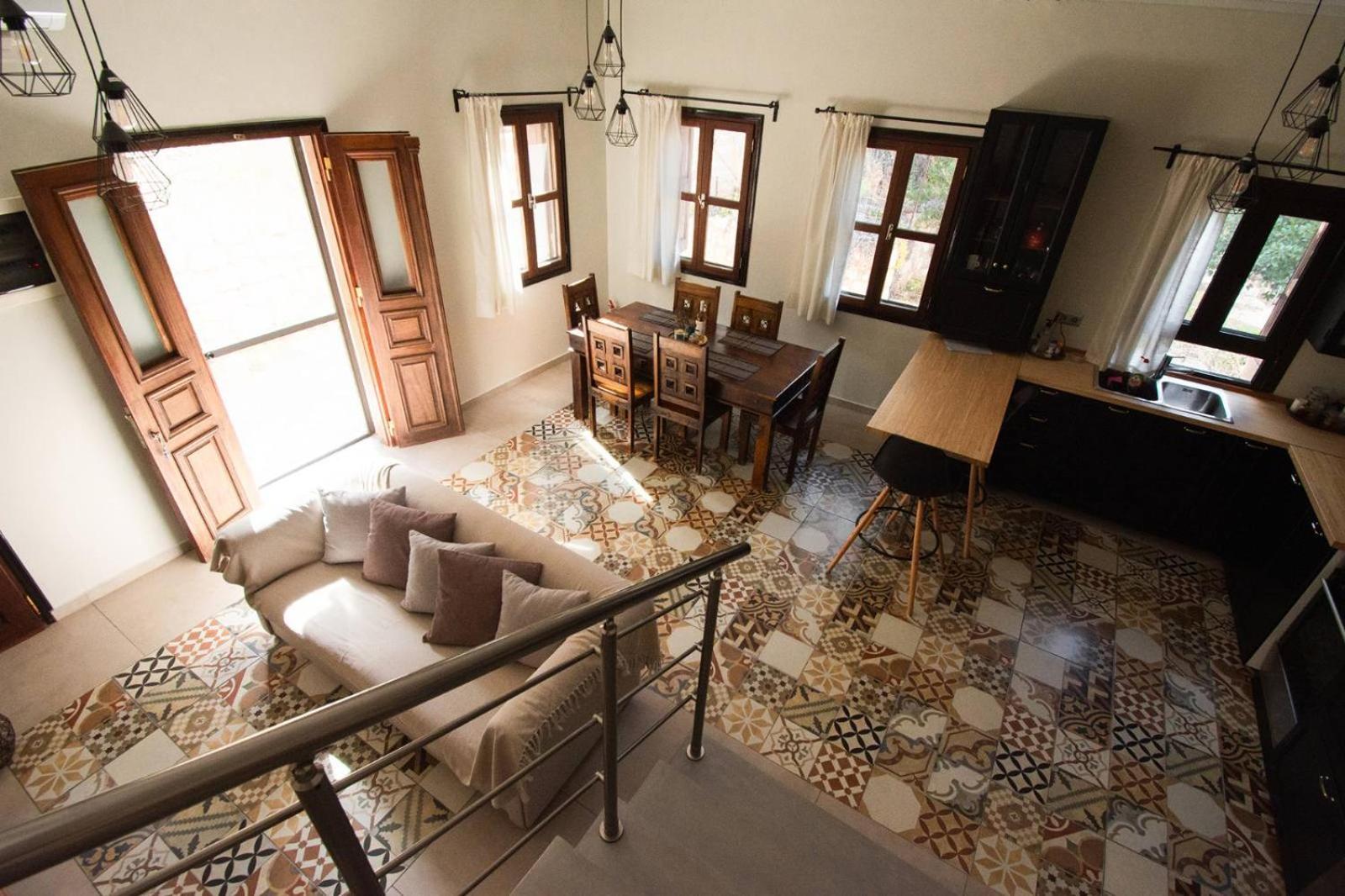 Kavos House Daire Meyísti Dış mekan fotoğraf