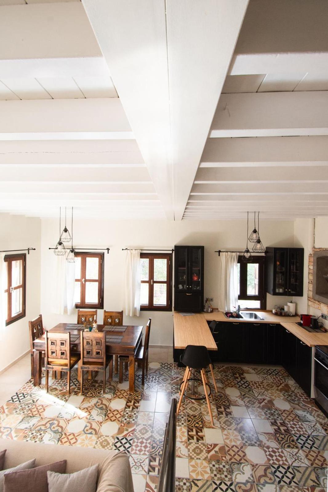 Kavos House Daire Meyísti Dış mekan fotoğraf