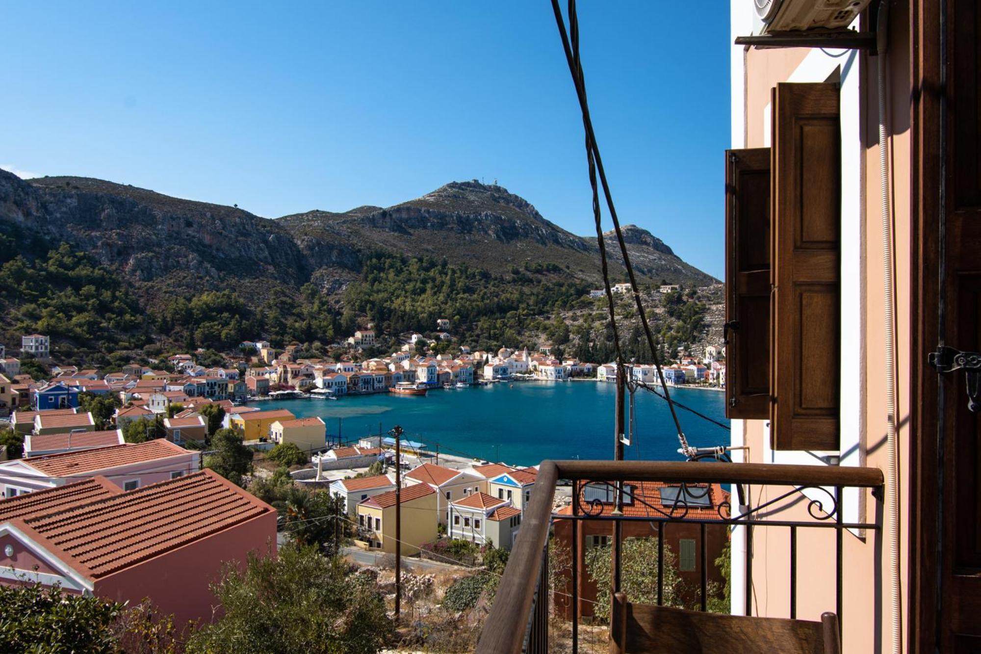 Kavos House Daire Meyísti Dış mekan fotoğraf