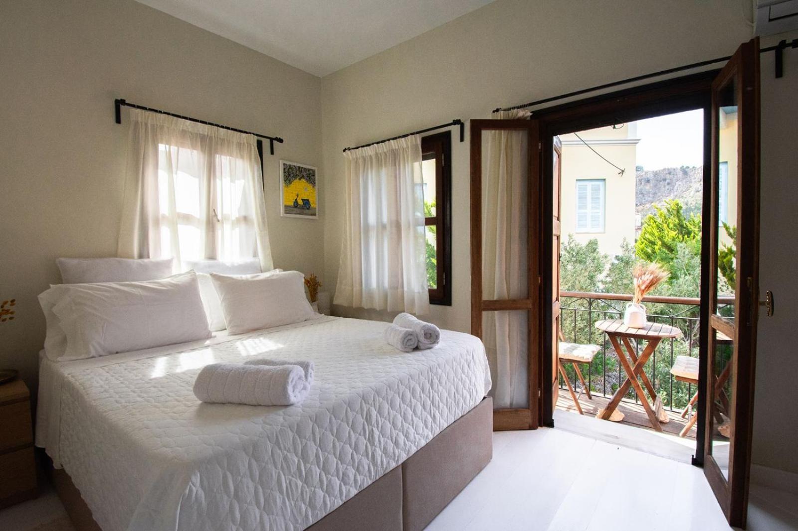 Kavos House Daire Meyísti Dış mekan fotoğraf