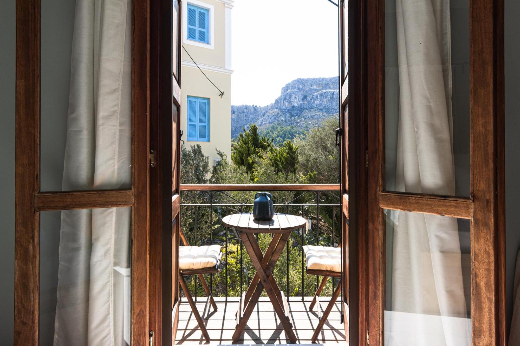 Kavos House Daire Meyísti Dış mekan fotoğraf