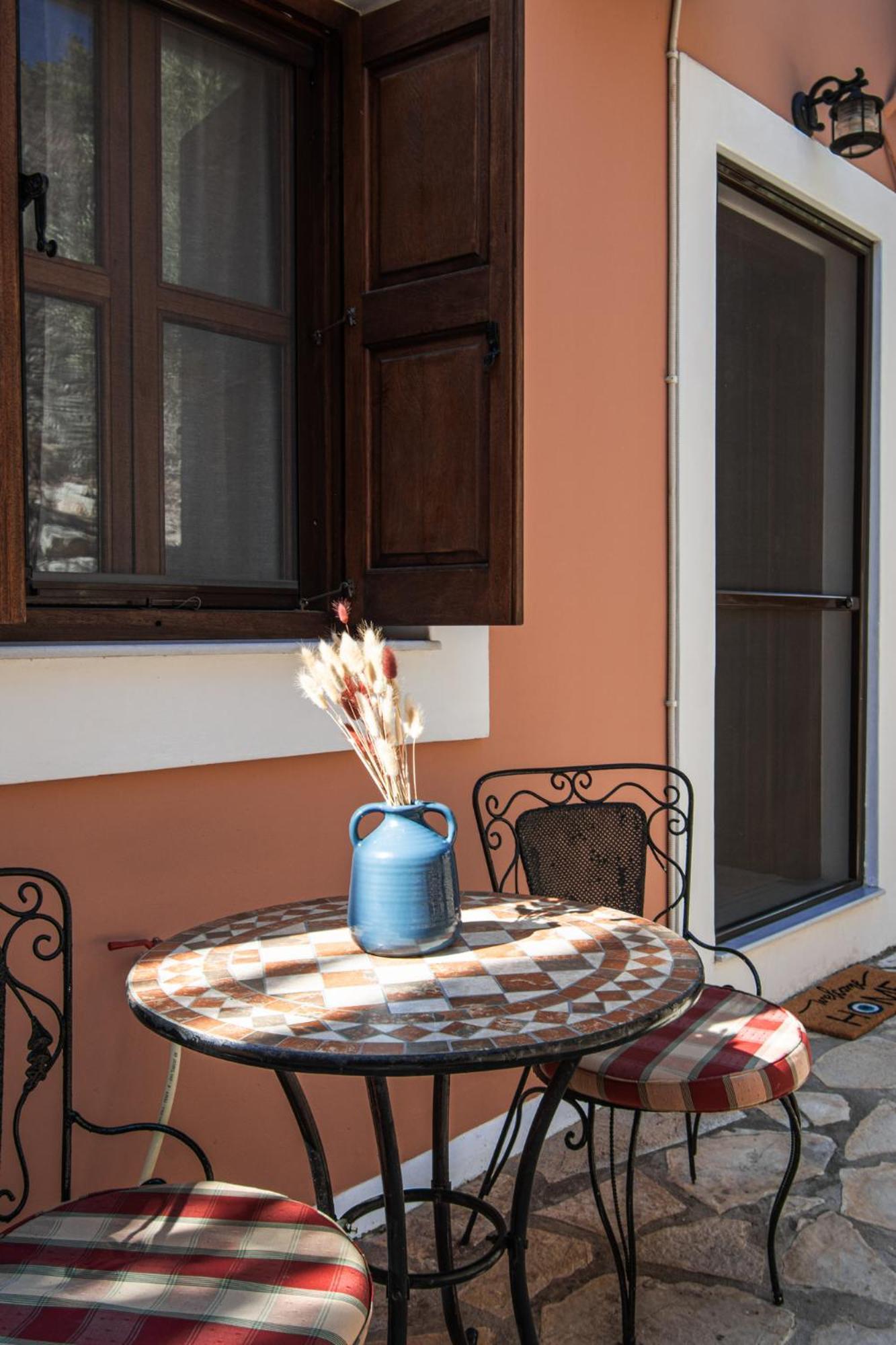 Kavos House Daire Meyísti Dış mekan fotoğraf