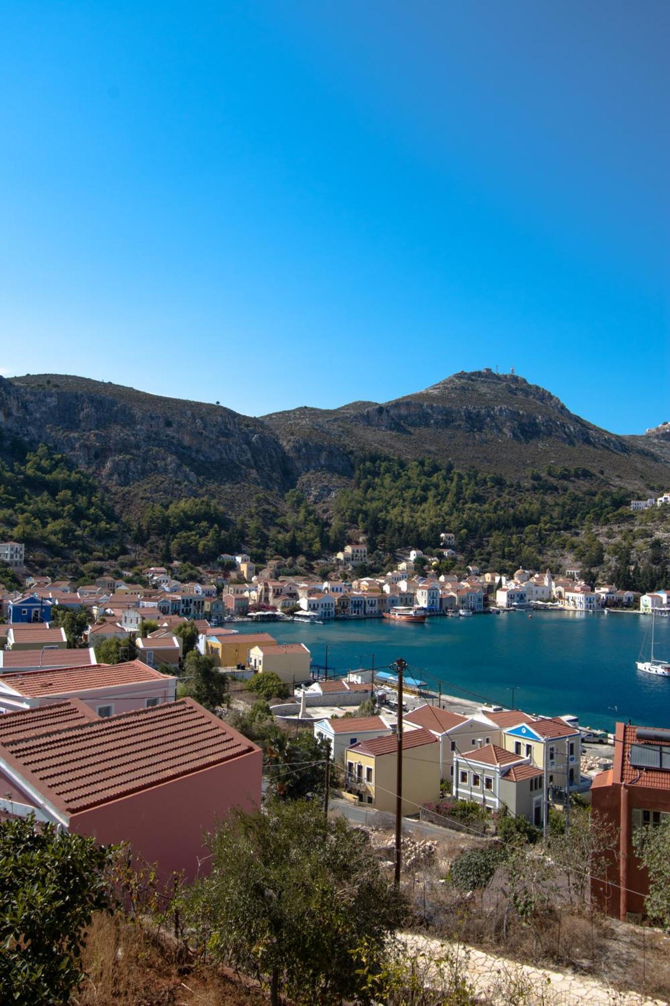 Kavos House Daire Meyísti Dış mekan fotoğraf