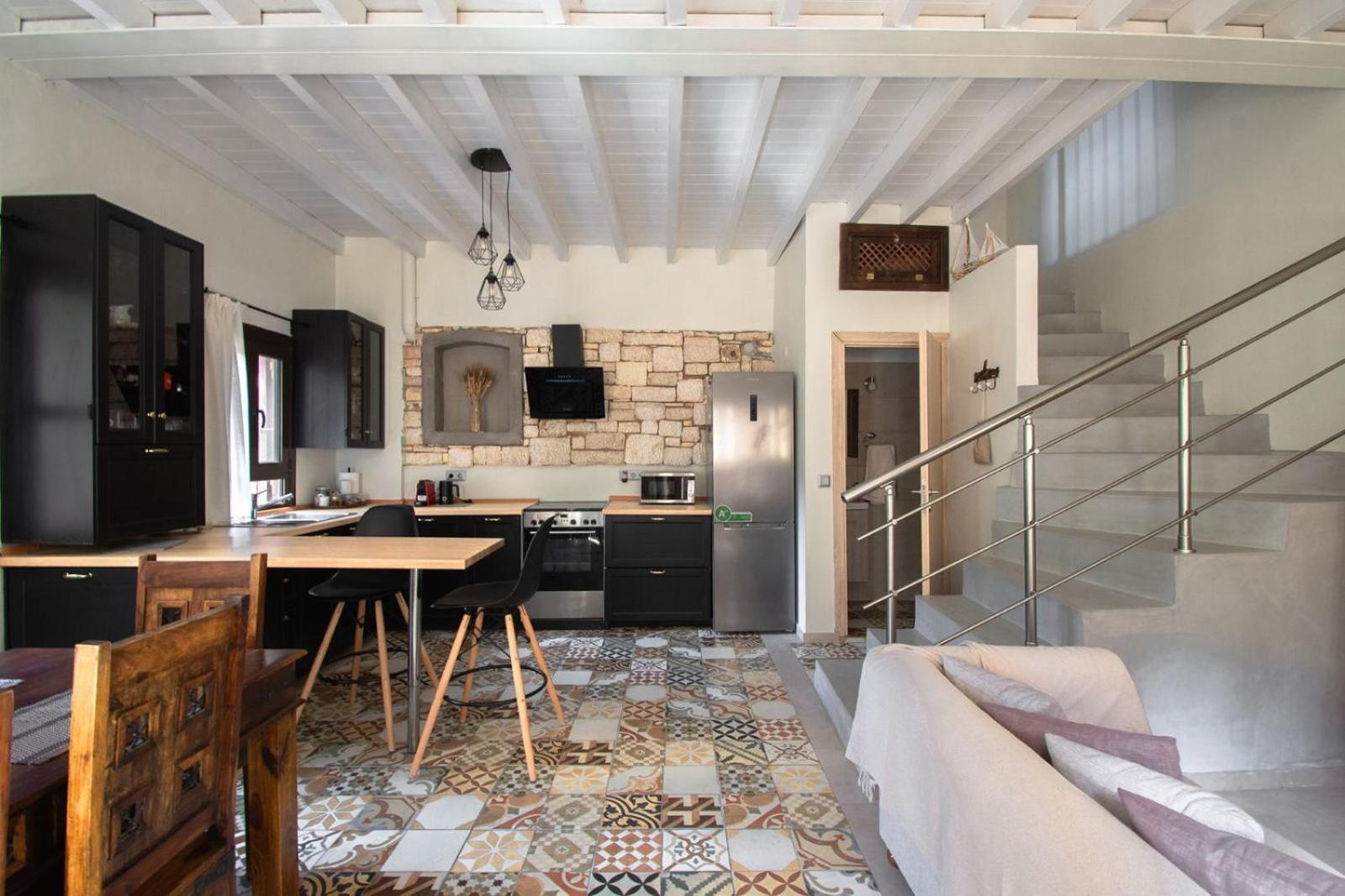 Kavos House Daire Meyísti Dış mekan fotoğraf