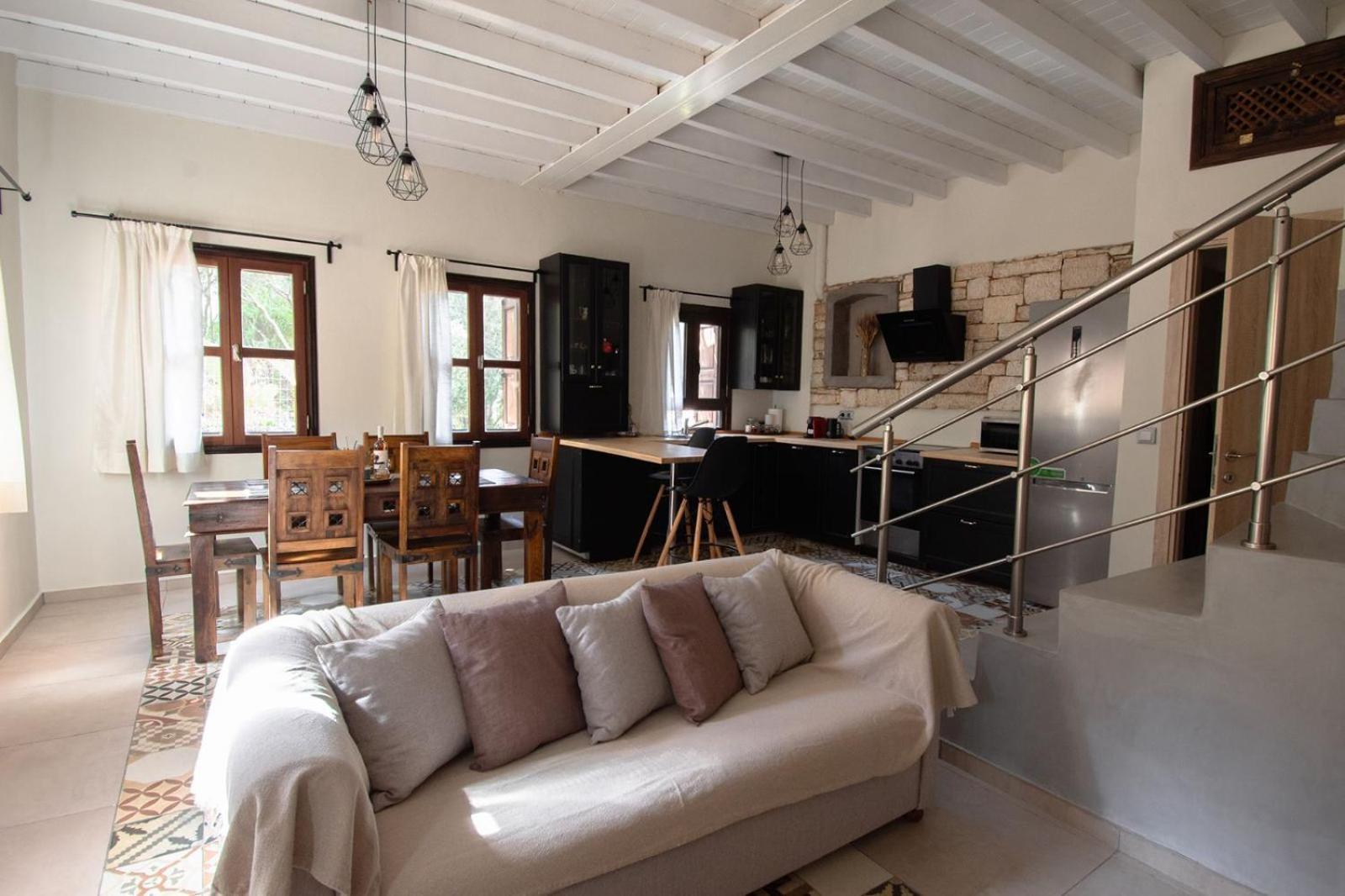 Kavos House Daire Meyísti Dış mekan fotoğraf